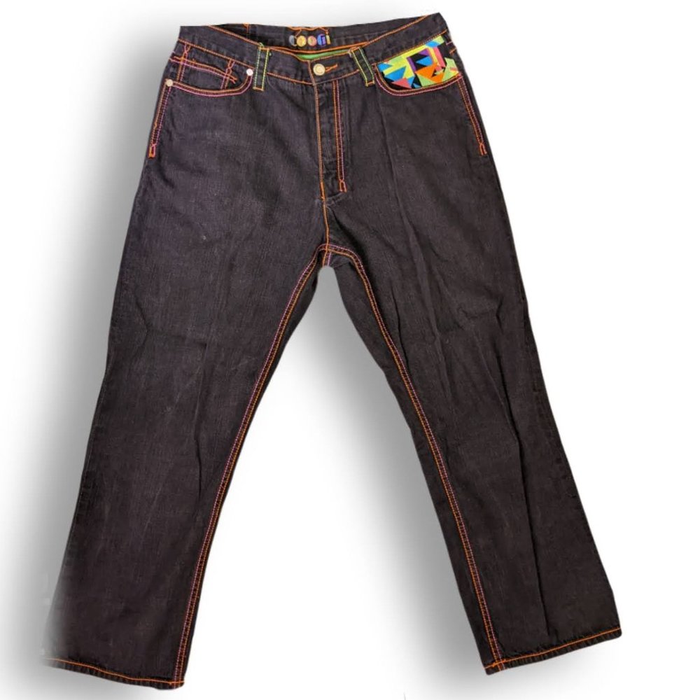 COOGI JEANS - CRAZY COOL DESIGN